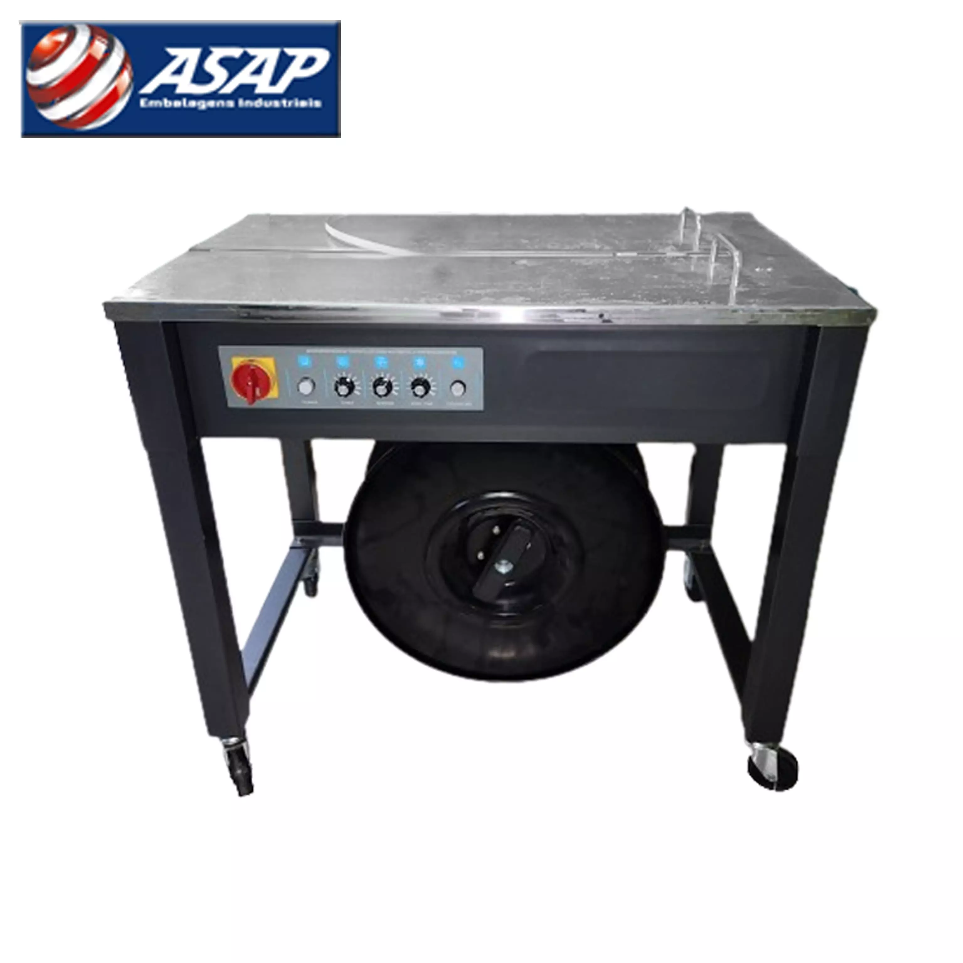 Máquina de Arquear Semi Automática TP 202